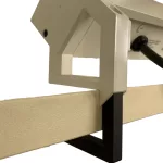 Bachmann Asztali elosztó + 5x aljzat + 2x USB-A töltő