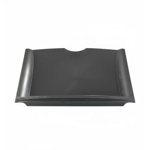 Plastic Document Tray – Black