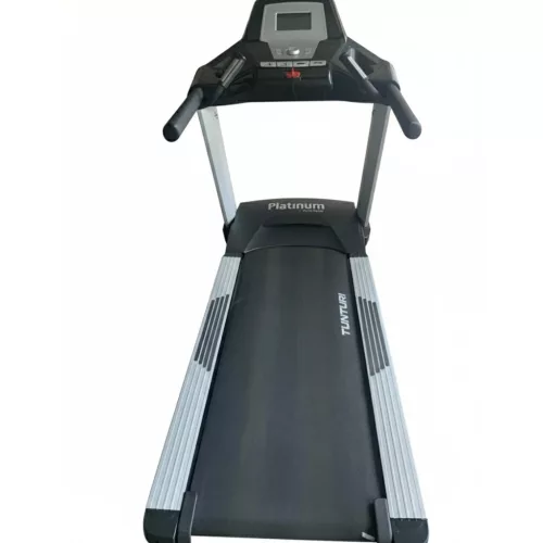 Tunturi Platinum futópad, futógép — Tunturi 11PTTR1000
