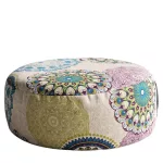 Magasított meditációs párna