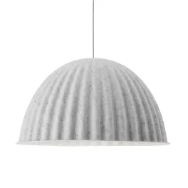 Muuto Under The Bell akusztikus függőlámpa Ø 82 cm