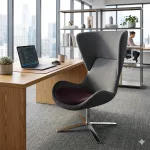 Orangebox Avi magas háttámlás forgófotel