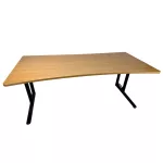 Steelcase 160 x 90 cm homorú íróasztal