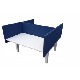   Hon Move 140 x 80 cm Elektromosan állítható íróasztal - tandem, 2 személyes