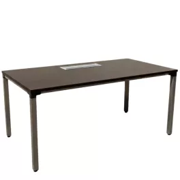 Steelcase 160 x 80 cm íróasztal