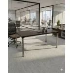 Steelcase 160 x 80 cm íróasztal