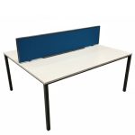 Sedus Temptation Modular Desk – 2-Person Configuration