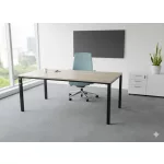 Steelcase 180 x 80 cm íróasztal