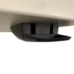 Sedus 80 x 80 cm fehér pneumatikus állóasztal