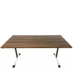 Sedus 160 x 80 cm billenőlapos tárgyalóasztal