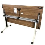 Sedus 160 x 80 cm billenőlapos tárgyalóasztal