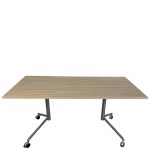 50 x 75 cm billenőlapos tárgyalóasztal