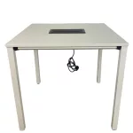 Sedus kompakt tárgyaló- és munkaasztal