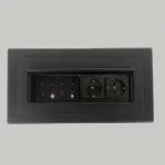 Sedus kompakt tárgyaló- és munkaasztal