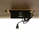 Sedus 220 x 90 cm tárgyalóasztal