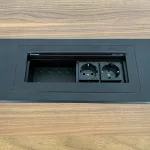 Sedus 220 x 90 cm tárgyalóasztal