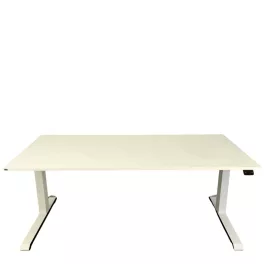   Sedus 160 x 80 cm elektromosan állítható magasságú íróasztal