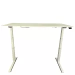 Sedus 160 x 80 cm elektromosan állítható magasságú íróasztal