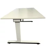 Sedus 160 x 80 cm elektromosan állítható magasságú íróasztal
