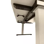 Sedus 160 x 80 cm elektromosan állítható magasságú íróasztal