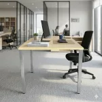 Juhar 80 x 64 cm kisméretű íróasztal