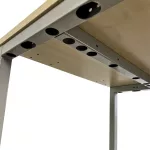 Juhar 80 x 64 cm kisméretű íróasztal