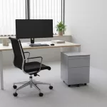 Haworth fém irodai konténer, tároló