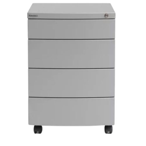 Fém Interex irodai konténer, tároló