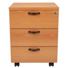 Bükk irodai háromfiókos konténer