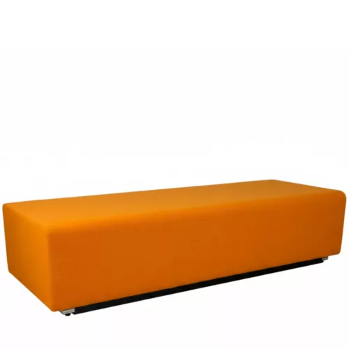 Bene Parcs lounge pad – narancssárga