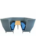 Lyndon Design akusztikus kanapészett - 6 személyes