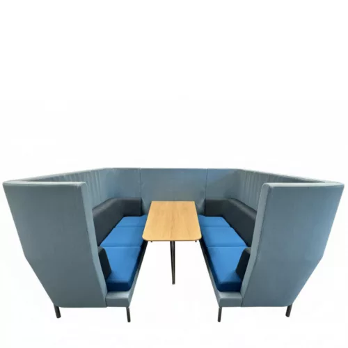 Lyndon Design akusztikus kanapészett - 6 személyes