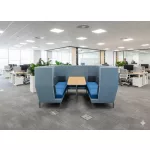 Lyndon Design akusztikus kanapészett - 6 személyes