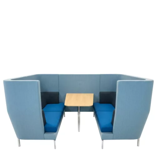 Lyndon Design akusztikus kanapészett – 4 személyes