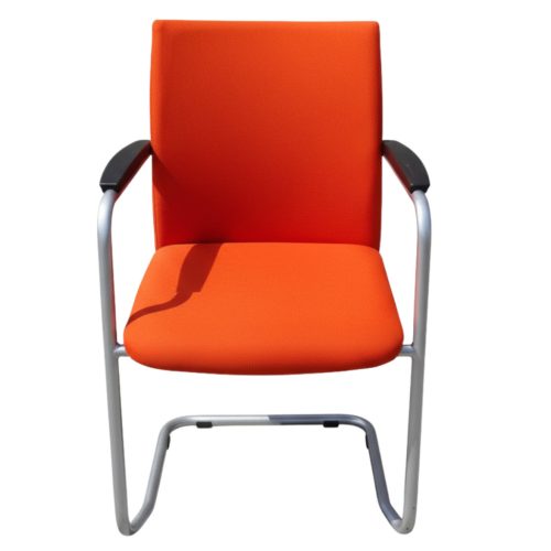 Narancssárga Haworth tárgyalószék