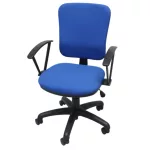 RIM kék színű forgószék háromszög karfával