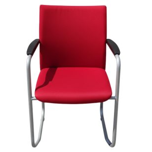 Piros Haworth tárgyalószék