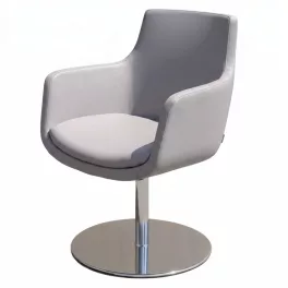 RIM fotel — szürke színű