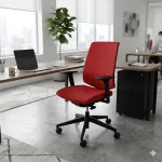 Profim LightUp piros forgószék