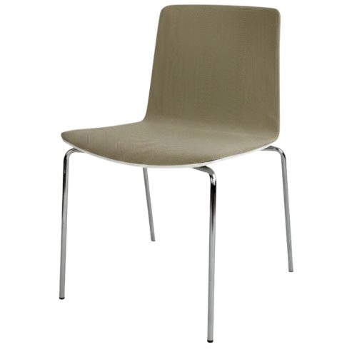Pedrali Inga Meeting Chair – Beige