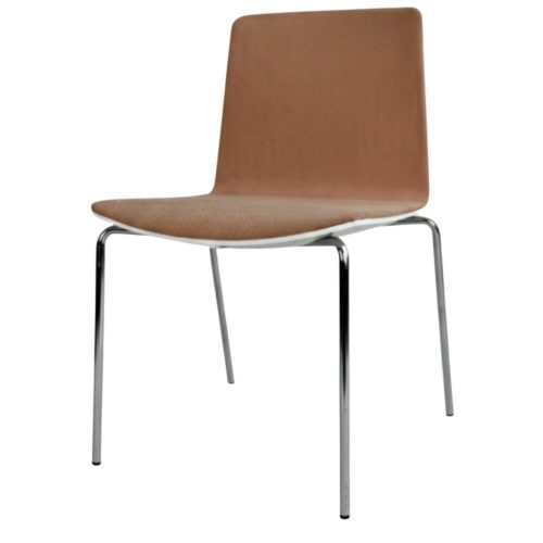 Pedrali Inga Meeting Chair – Peach