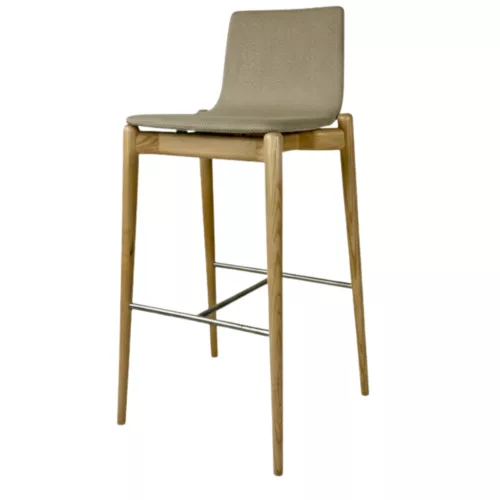 Pedrali Malmo bárszék - bézs