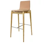 Pedrali Malmo bárszék - barack