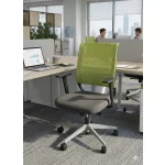 Sedus Netwin NW-100 irodai forgószék – dupla hálós háttámla