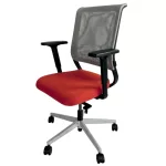 Sedus Netwin NW-100 irodai forgószék – dupla hálós háttámla