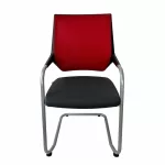 Sedus Quarterback QB-233 ergonomikus irodai tárgyalószék - piros