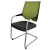 Sedus Quarterback QB-233 ergonomikus irodai tárgyalószék - zöld