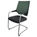 Sedus Quarterback QB-233 ergonomikus irodai tárgyalószék - hamvas zöld