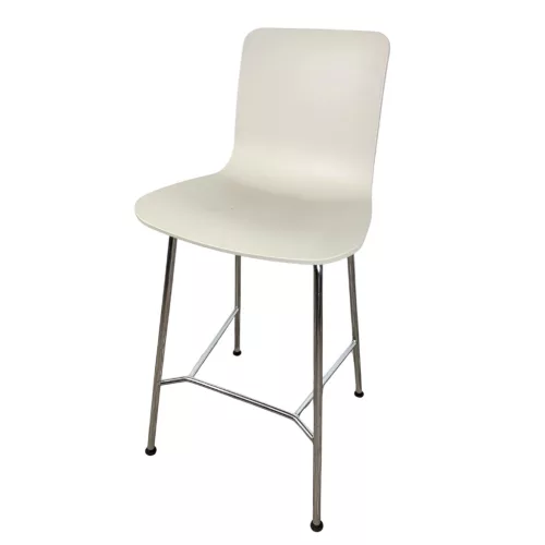 Vitra fehér bárszék