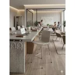 Vitra fehér bárszék